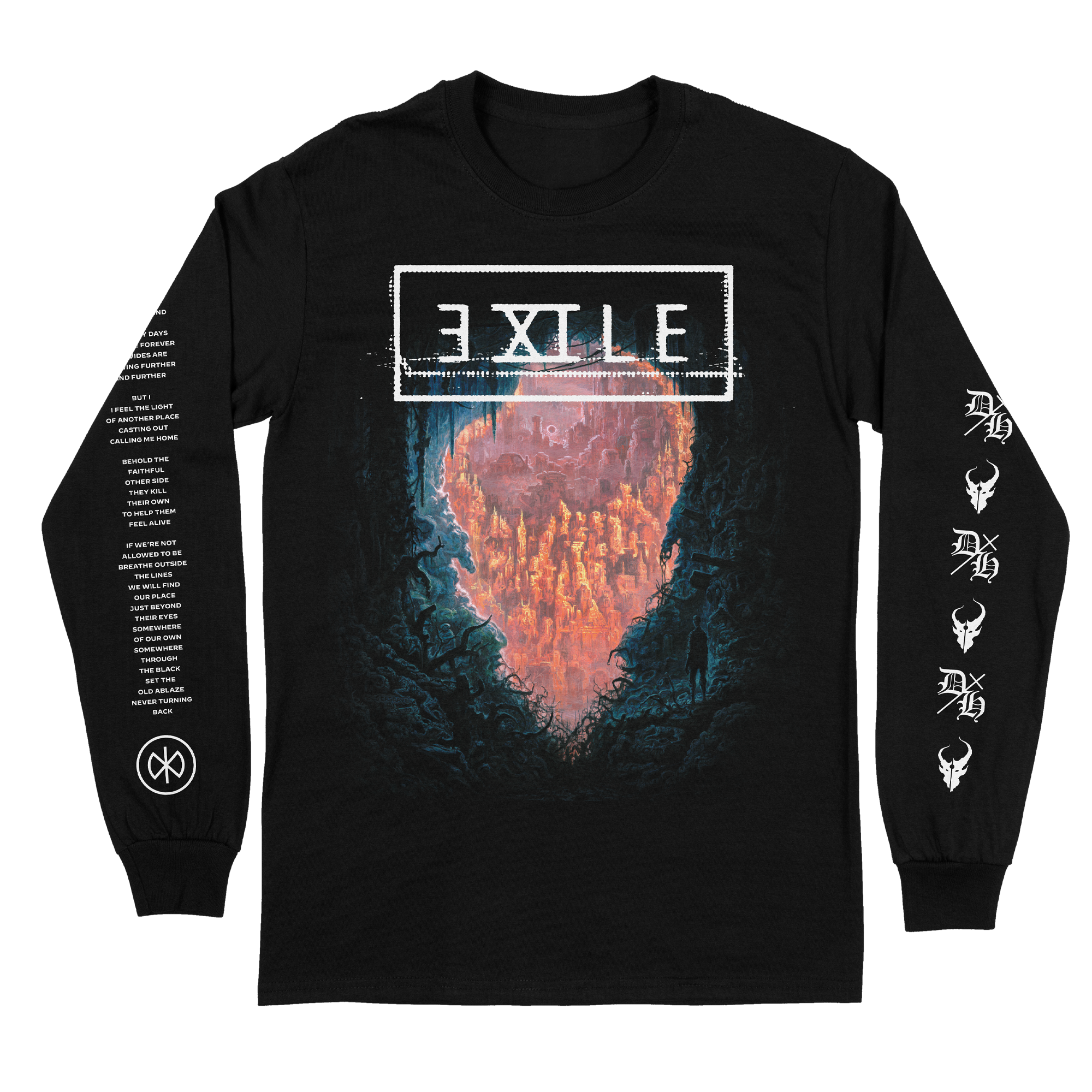 Exile Long Sleeve