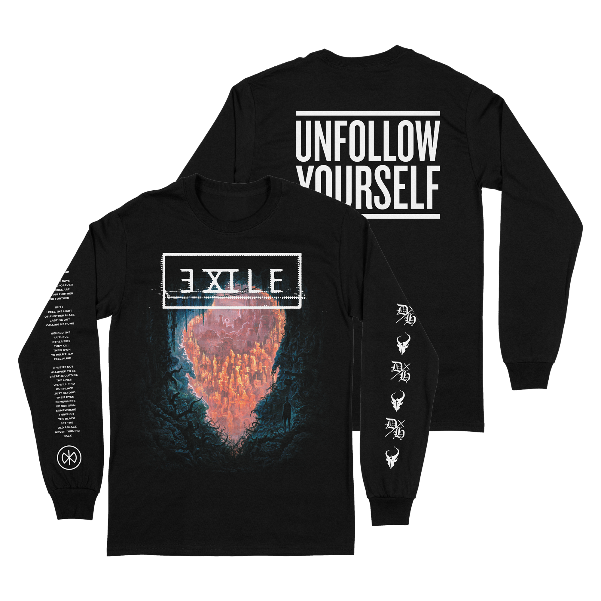 Exile Long Sleeve